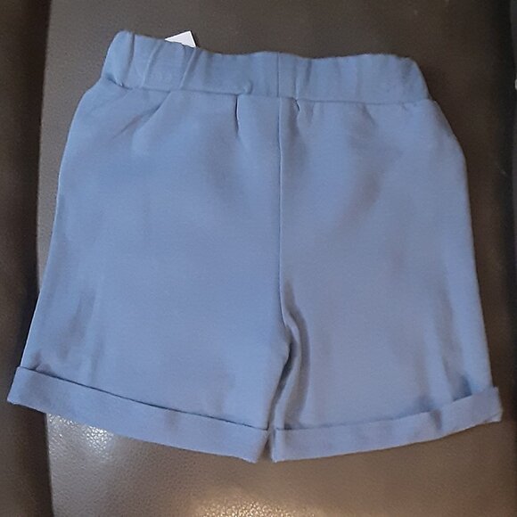 FOCUS KIDS - 2 PC SHORT SET - 12MONTHS - Picture 8 of 9